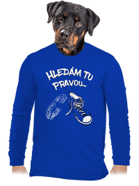 pánské dlouhý rukáv