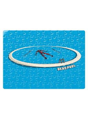 Dead in pool puzzle White