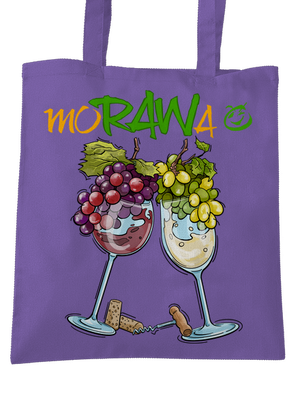 Morawa taška Violet
