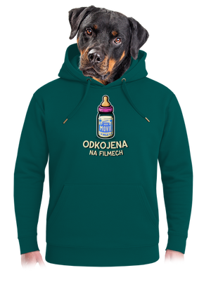 unisex mikina premium