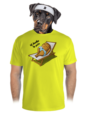 pánské sportovní tričko