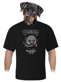 unisex tričko oversized