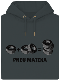 unisex mikina premium