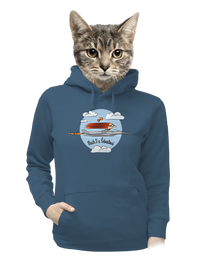 dámská mikina klokanka