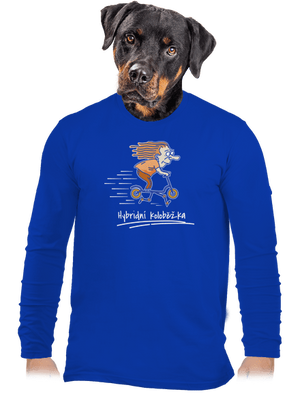 pánské dlouhý rukáv