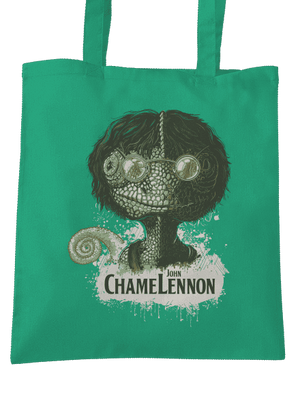 ChameLennon taška Mint