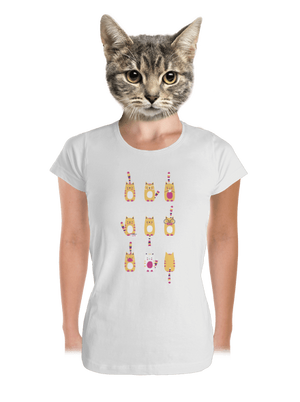 dámské tričko premium