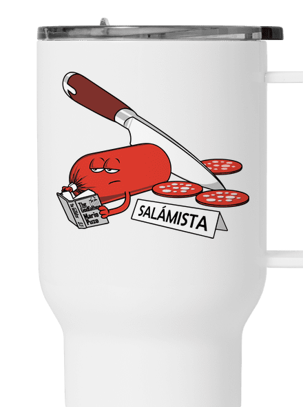 Salámista termohrnek White