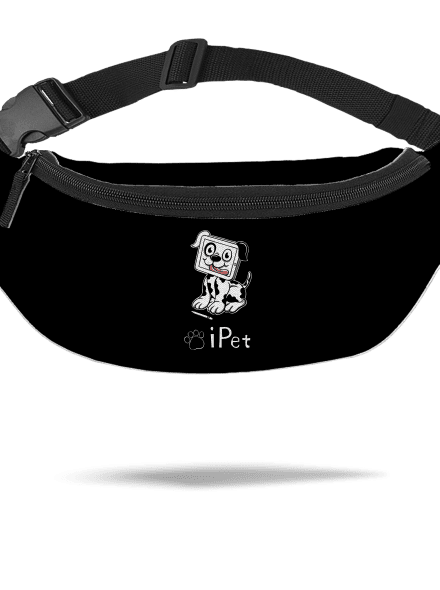 iPet ledvinka Black