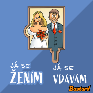 Já se žením/vdávám