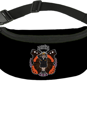 Babička admirál ledvinka Black