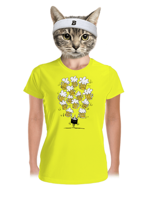 dámské sportovní tričko