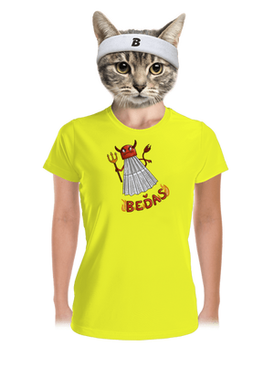 dámské sportovní tričko