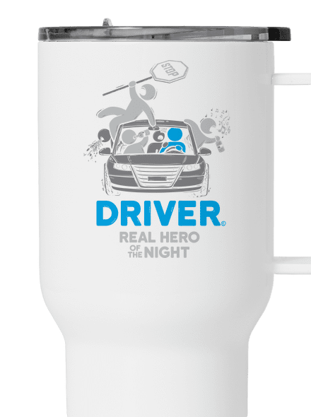 Driver termohrnek White