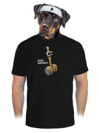 pánské sportovní tričko