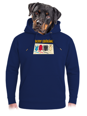 unisex mikina premium