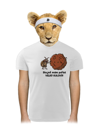 dětské sportovní tričko