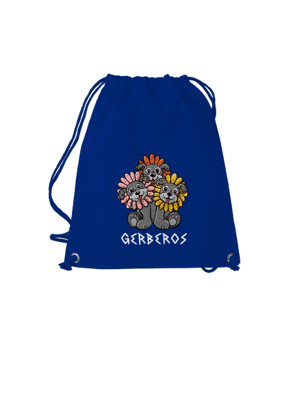 Gerberos vak Royal Blue Mal