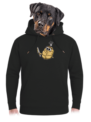 unisex mikina premium