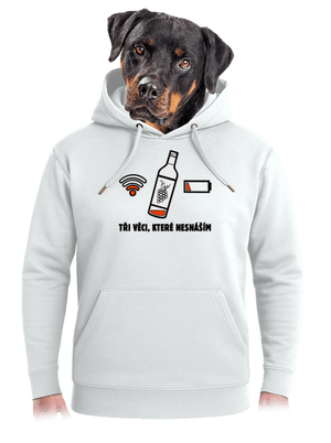 unisex mikina premium