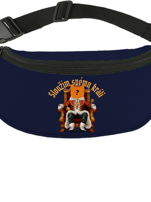 Sloužím svému králi ledvinka French Navy