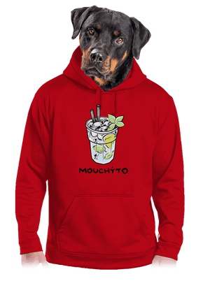 pánská mikina klokanka