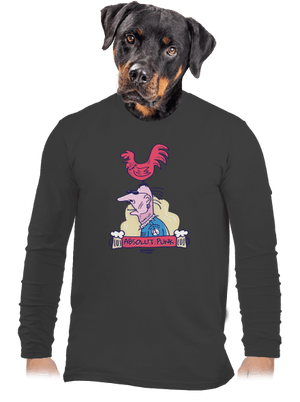 pánské dlouhý rukáv