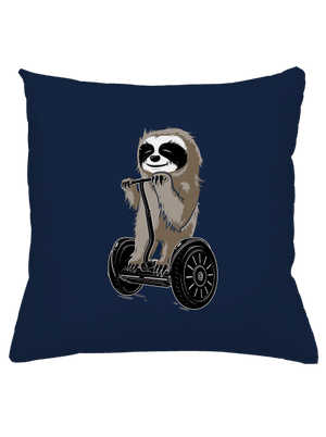 Lenochod polštář Dark Navy