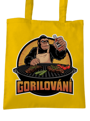 Gorilování taška Sunflower