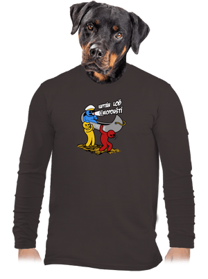 pánské dlouhý rukáv