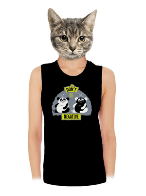 dámské tílko volné