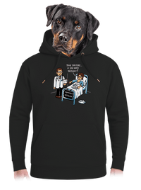 unisex mikina premium