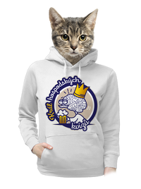 dámská mikina klokanka