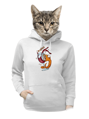 dámská mikina klokanka