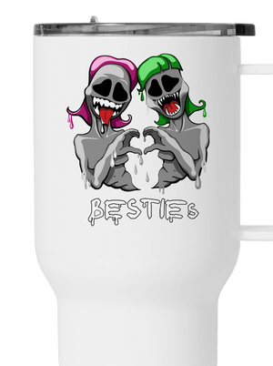 Besties termohrnek White