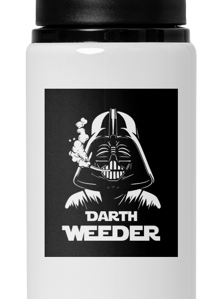 Darth Weeder lahev na vodu White
