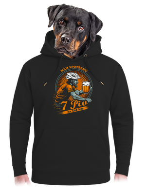 unisex mikina premium