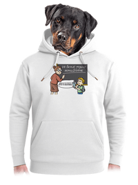 unisex mikina premium