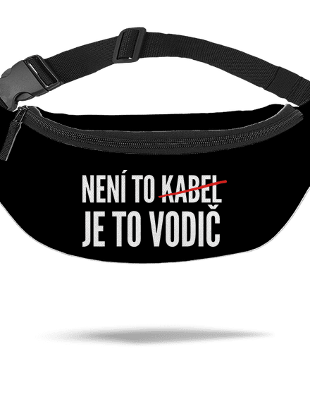 Je to vodič ledvinka Black