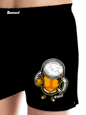 Pivot pánské trenky Black