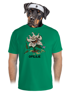 pánské sportovní tričko