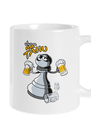 Na tahu klasický hrnek White