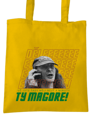 B18: Jiří Kára taška Sunflower