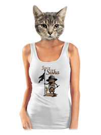 dámské tílko klasické