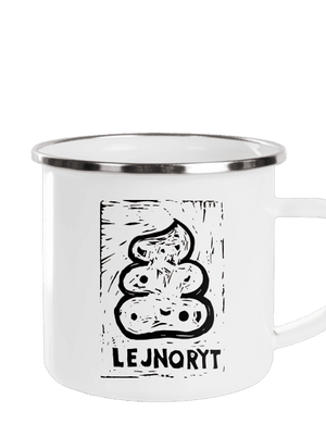 Lejnoryt plecháček White