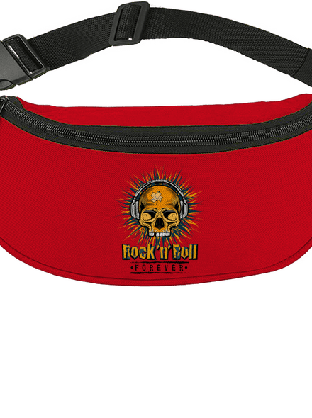 Rock'n'Roll forever ledvinka Red