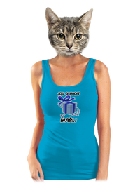 dámské tílko klasické