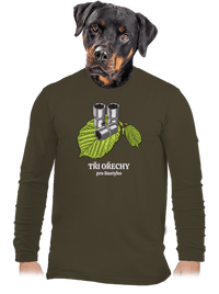 pánské dlouhý rukáv