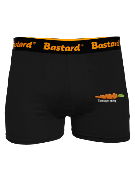 Vitamíny pro zajíčky boxerky Black