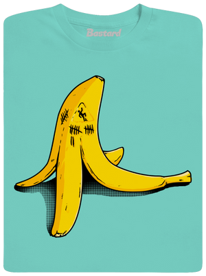 Banán zabiják pánské tričko Millenial Mint